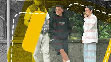 Lecția predată de Alexia Eram, chiar în plină stradă! Iubi nici n-a băgat-o în seamă. S-a înfipt cu tocurile-n asfalt!