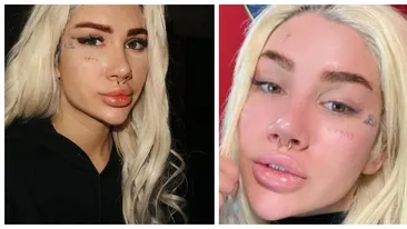 Bia Khalifa s-a „dezbrăcat” de rușine și a „vărsat tot”. Cum se laudă fosta concurentă de la „Sunt celebru, scoate-mă de aici” cu ce are în lenjeria intimă