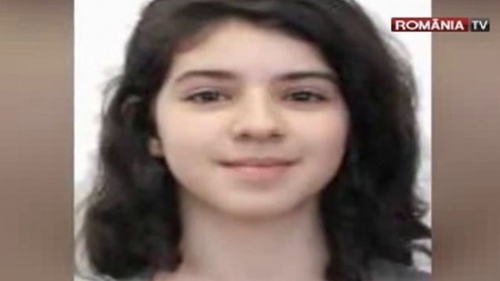 Fata de 13 ani care și-a înjunghiat bunica, găsită de polițiști după o săptămână!