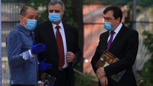 PREMIERĂ. Daniel Băluță, primarul Sectorului 4, vizită pe șantierul celui mai mare spital universitar de stomatologie din România: „Nu facem altceva decât să dezvoltăm această societate”