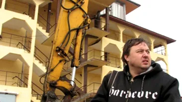 Proprietarul hotelului Histria din Constanta a fost retinut pentru evaziune fiscala si furt de energie electrica!