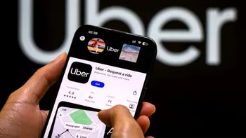 Câți bani a primit un șofer Uber din București, pentru o cursă de 785 lei, în a doua zi de Paște