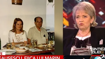 Nepoata lui Nicolae Ceaușescu, despre relația cu vărul Nicușor: “Am fost apropiată de el. Nu avea voie să iasă din casă. S-a îmbrăcat în femeie și eu l-am plimbat”