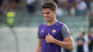 Premieră în România! Anunţul făcut azi despre Ianis Hagi