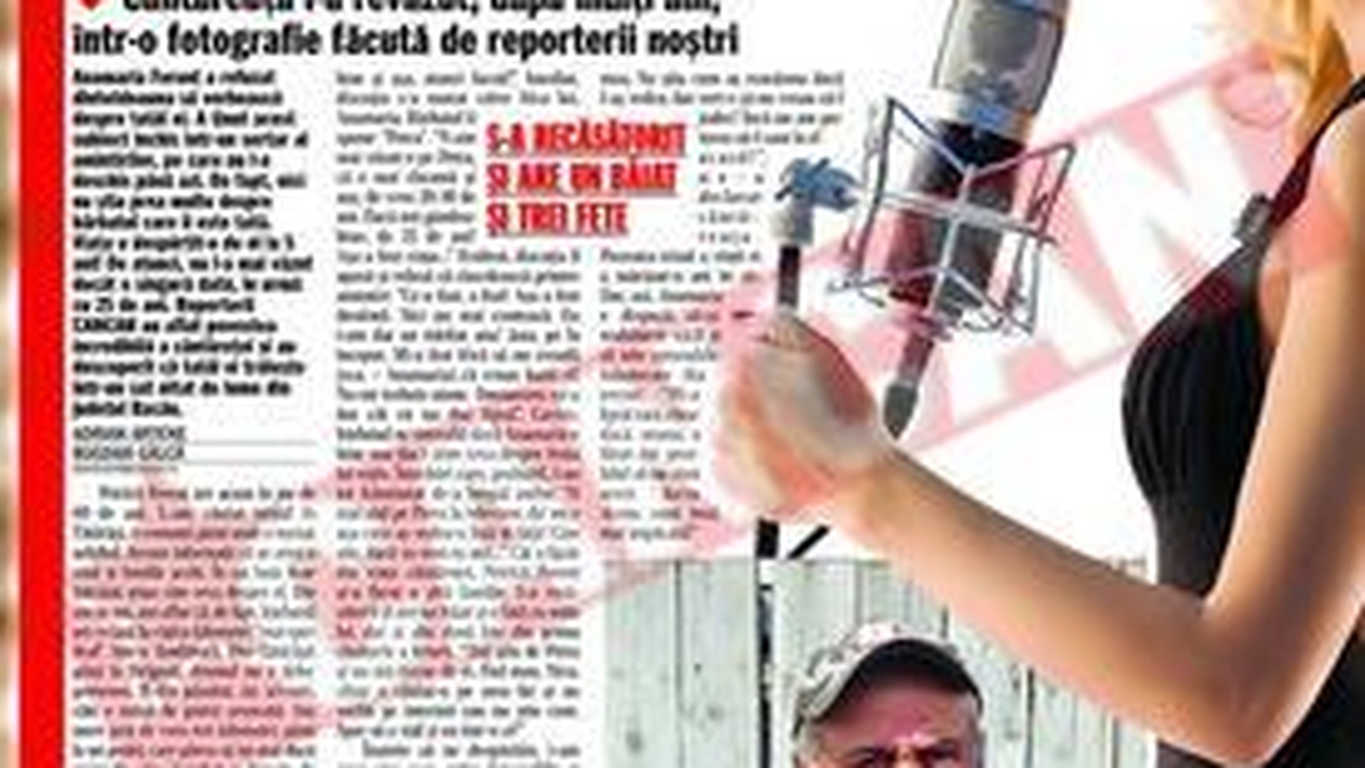 S-au revazut dupa 25 de ani!