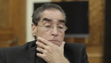 Descoperire macabră în familia lui Petre Roman. Vărul fostului prim-ministru a fost găsit mort