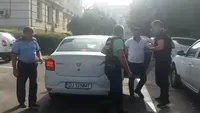 Bărbatul suspectat că a împușcat un tânăr după o șicanare în trafic, prins la Nădlac