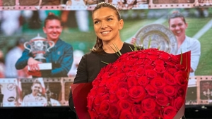 Cât a costat rochia pe care Simona Halep a purtat-o la prima apariție TV, după aflarea verdictului de la TAS: ”Nici prin cap nu mi-a trecut...”