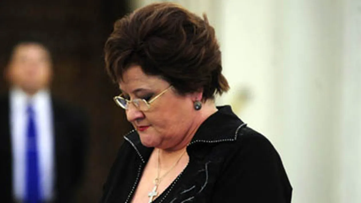 Marioara Murarescu ar fi ascuns timp de 20 de ani marea iubire secreta pe care a impartasit-o cu Nicolae Furdui Iancu!