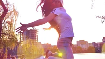 Invata sa fii fericita. Vara asta, se vede la TV!