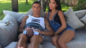 Iubita lui CRISTIANO RONALDO. Fotbalistul a confirmat sarcina iubitei sale