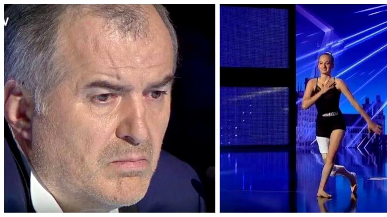 Florin Călinescu a izbucnit în lacrimi la Pro Tv. Ce a spus despre Emma Neagu