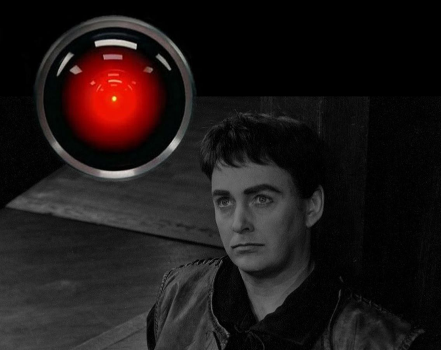 Doliu la Hollywood! Douglas Rain, actorul care şi-a împrumutat vocea computerului HAL 9000 în filmul “2001: A Space Odyssey”, a murit