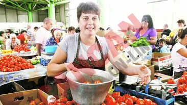 De la mine iei rosii cu 5 lei