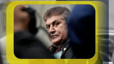 Cum arăta înainte Gabriel Oprea și cum arată acum! IMAGINI TARI! Fostul ministru de Interne s-a vopsit regulamentar