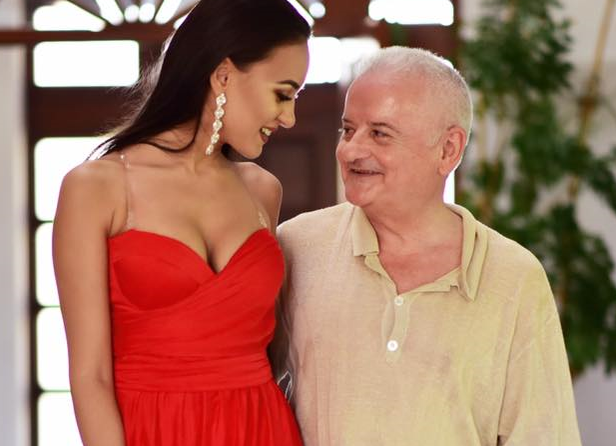 Irinel Columbeanu și Oana Cojocaru