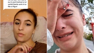 Ce s-a întâmplat cu bucureșteanca bătută zilele trecute în tramvai: „Nu există o persoană sănătoasă la cap”. VIDEO