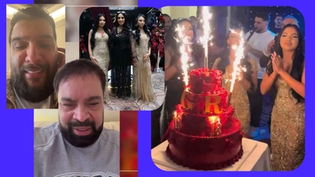 Petrecere de pomină la majoratul gemenelor lui Adrian Corduneanu! Imaginile au făcut înconjurul internetului