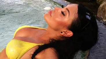 Altii se ingrasa in concediu, dar ea a slabit! Andreea Mantea a dezvaluit ce a facut pentru a ajunge la aceasta performanta