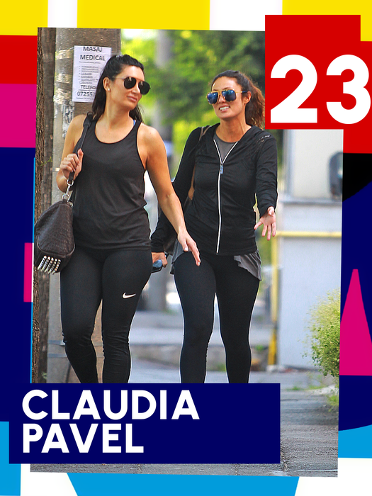 TOP 50 de vedete care „luptă” să fie cele mai sexy şi în 2025! Podiumul arde! Inna, Antonia sau Ramona Olaru? Cine câştigă?