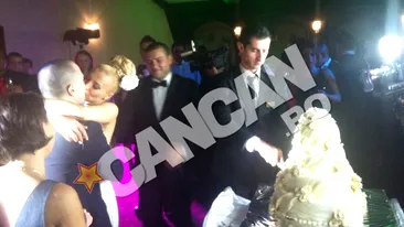 Fetele de la ASIA l-au trimis pe ginerica la cratita, in noaptea nuntii  Toate detaliile despre nunta Lorei! Sorana sI Anemona au rapit mireasa pe brate, iar mirele a rascumparat-o cu o portie de cartofi prajiti