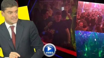 Fostul deputat a ”comis-o” la 4 dimineața! L-am filmat în timp ce…