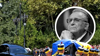 Ion Iliescu, singurul președinte al României care a reușit această performanță. Legătura lui cu Biserica Palatului Cotroceni