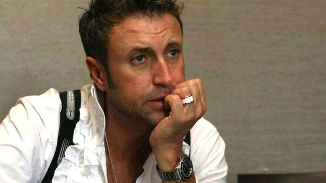 A plecat in zbor spre ceruri... Catalin Botezatu deplange moartea bunului lui prieten, Adrian Iovan!