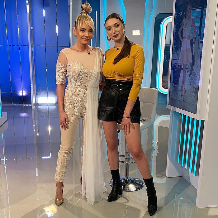 Maria Constantin și-a pus implanturi mamare înainte de ziua ei: “Îmi rezolv complexul pe care îl aveam”. Ce critici a primit după ce “s-a tunat”