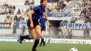 Giacinto Facchetti, un simbol uriaș al Inter-ului