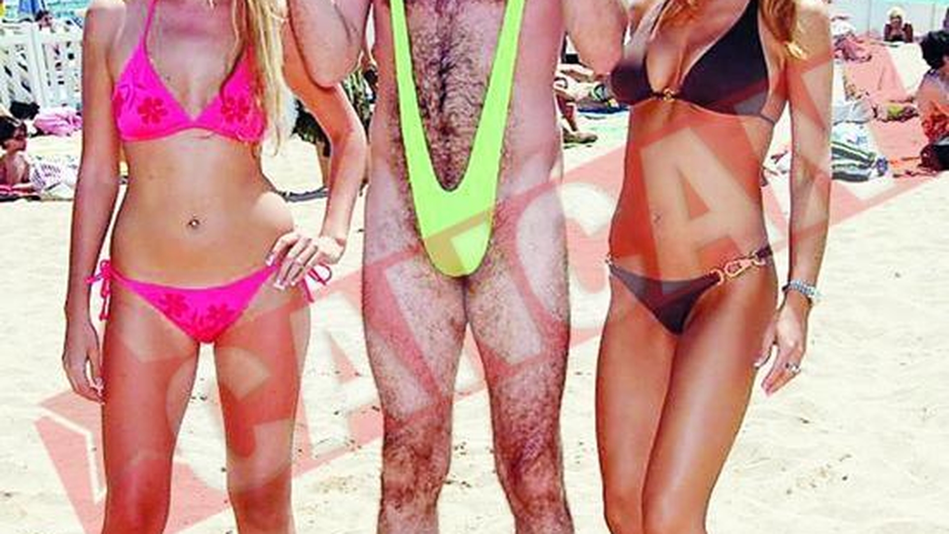 Borat il ironizeaza pe Iisus