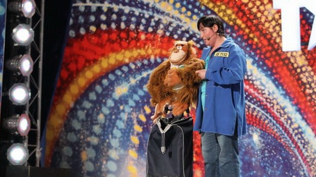 Logopedul-ventriloc de la “Romanii au talent” si-a brevetat metoda de lucru la OSIM