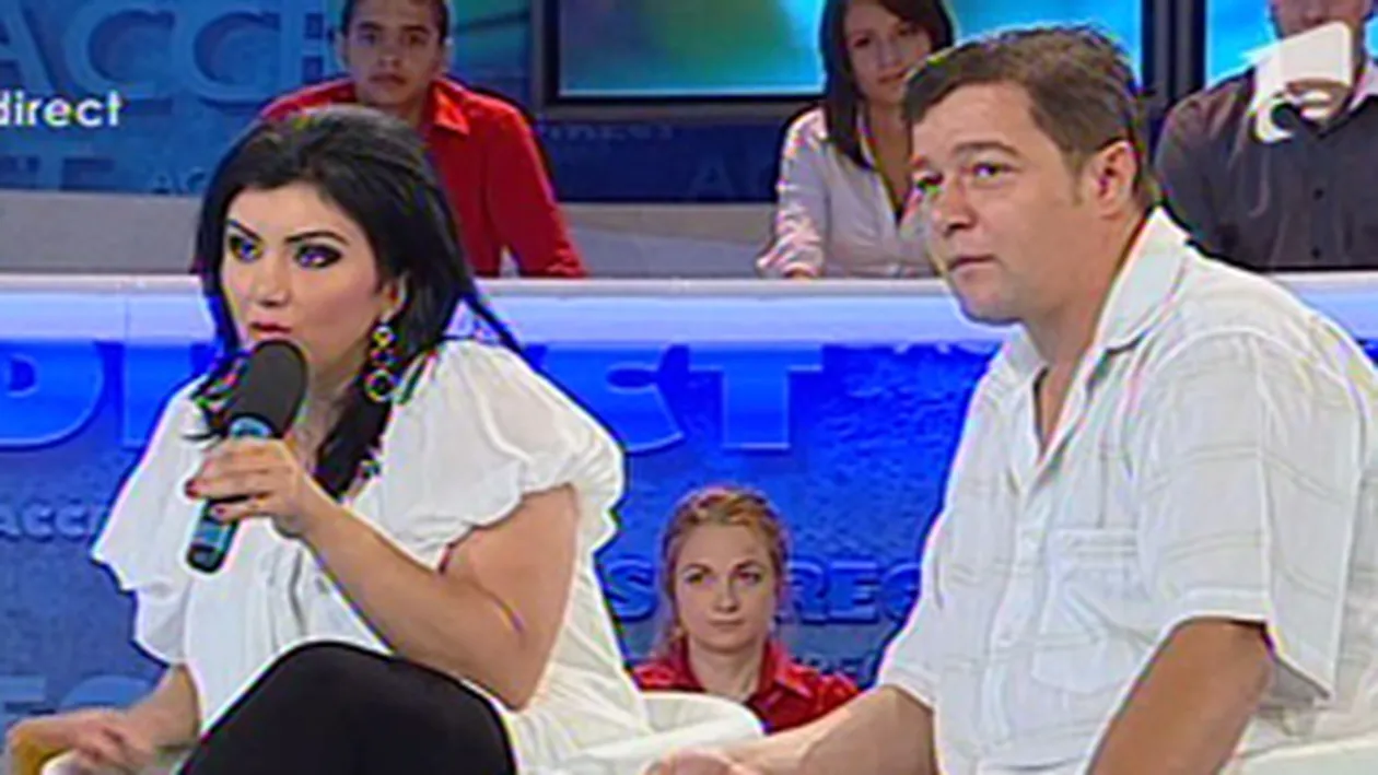 VIDEO Adriana Bahmuteanu infiinteaza o asociatie non profit pentru apararea artistilor: Nu e afacere, nu vreau sa ma imbogatesc! Eu am destui bani