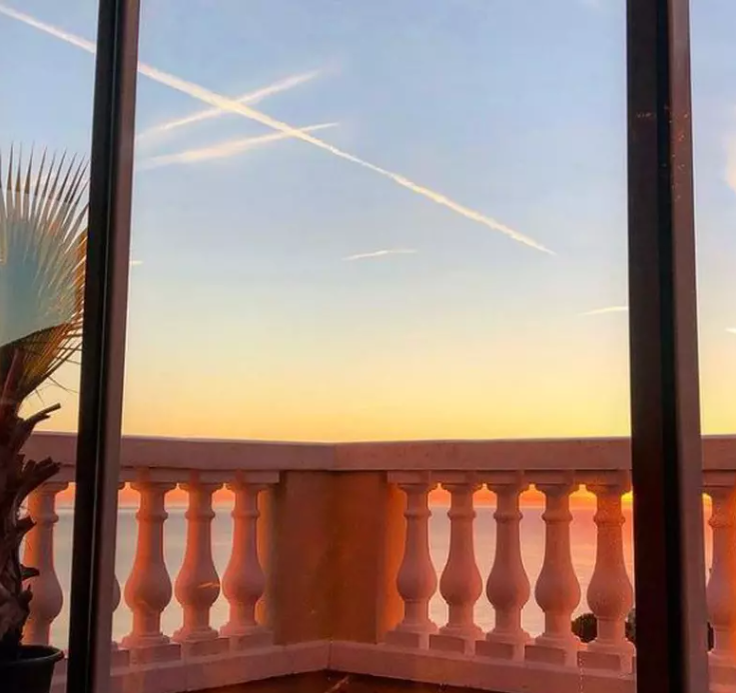 Casa de vis a Mihaelei Rădulescu/ Foto: Instagram