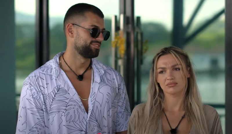 Teo Costache abia acum a recunoscut /Foto: Captură Antena 1