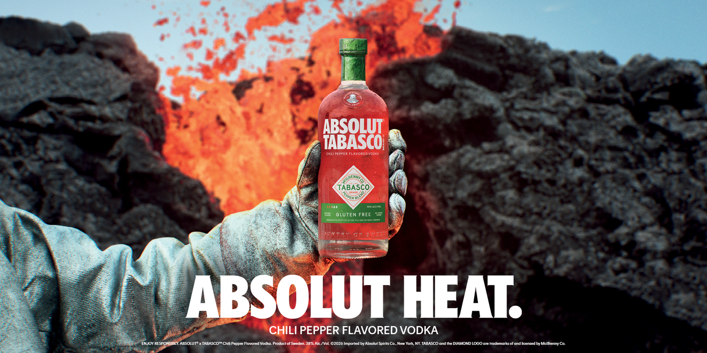 (P) Bucureștiul a ales căldura. ABSOLUT TABASCO se lansează oficial în România.