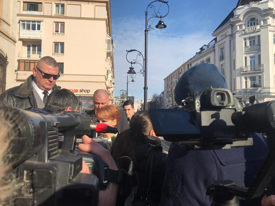 Primele imagini cu Lia Olguța Vasilescu mireasă. Cum s-a îmbrăcat