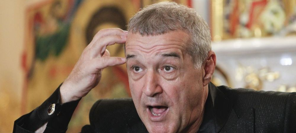 Gigi Becali, patronul FCSB-ului