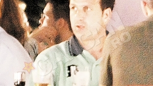Ronny Levy se trateaza cu bere