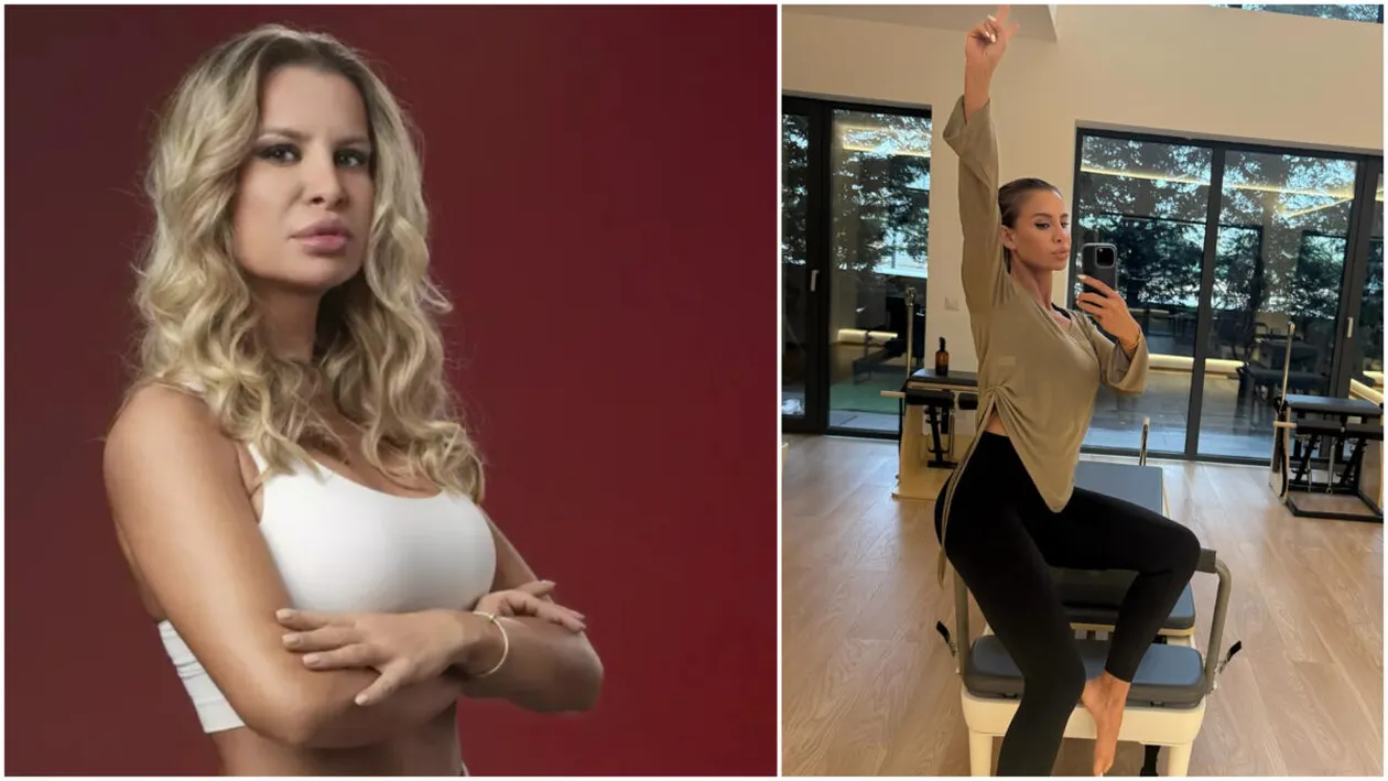 Ce dietă are Marina Dina, eliminată de la Survivor 2026, și cum își menține posteriorul tonifiat: „E într-adevăr un stil de viață!”
