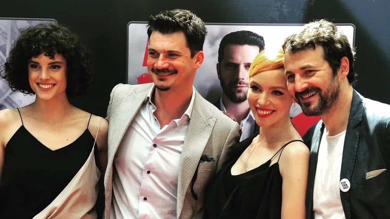 Serialul Vlad de la Pro TV a înregistrat audiențe record. Câți oameni s-au uitat la finalul primului sezon, care a fost la concurență cu Game of Thrones