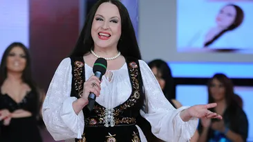 MARIA DRAGOMIROIU a venit la priveghiul ILENEI CIUCULETE! Cum s-a îmbrăcat