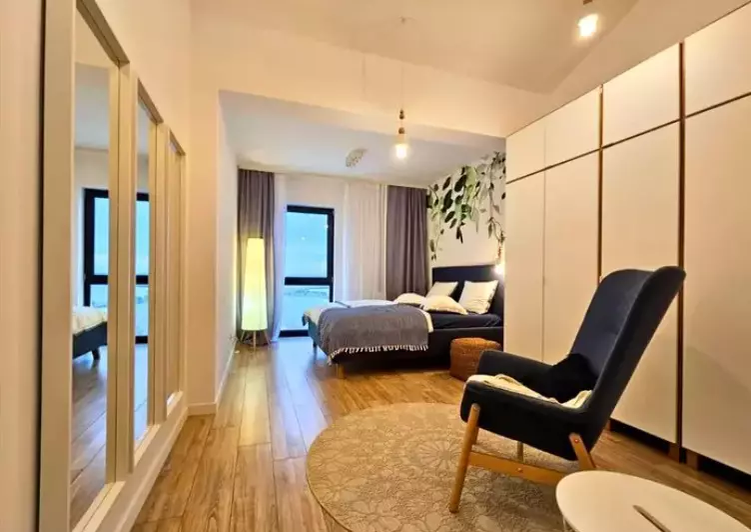 Cum arată casa lui David Popovici. Campionul român a optat pentru un design contemporan