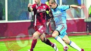 Grigorie: "Vreau penalty gratuit cu Dinamo"