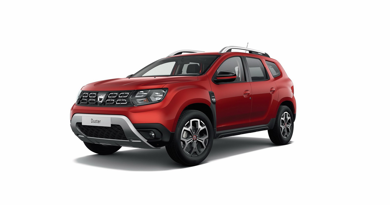 Dacia a scos două modele de senzație: Duster și Logan. Ediție limitată