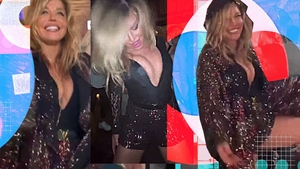 Pandemia nu se simte la Tulum, în Mexic. Loredana Groza, distracție maximă, pe mese, până în zorii zilei | VIDEO
