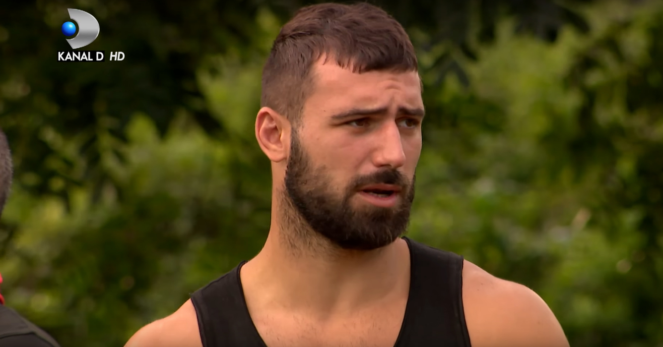Reacţia Andei Adam, după ce Andrei Stoica s-a accidentat la Exatlon! Vedeta nu a mai ţinut cont că este filmată! Avem imaginile