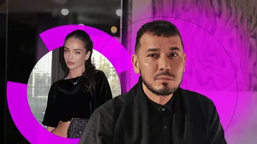 Abush spune că a fost atras într-o capcană și îi cere Andreei Bostănică banii și limuzina înapoi: ”A intervenit o situație gravă”