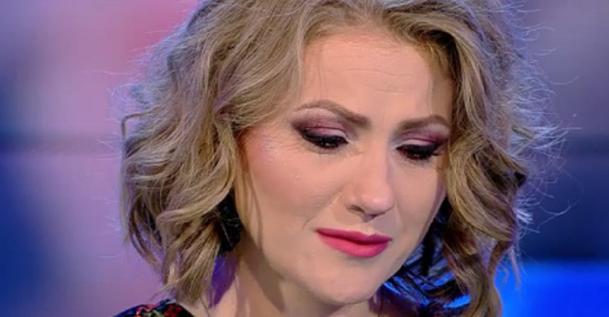 Mirela Boureanu Vaida a plâns în hohote în direct! De ce nu a putut prezentatoarea să-şi stăpânească lacrimile