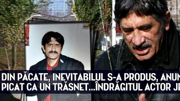 Din păcate, inevitabilul s-a produs, anunţul a picat ca un trăsnet...Îndrăgitul actor Jean Paler...